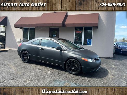 Used 2007 Honda Civic Si image 1