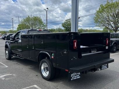 New 2025 Ford F450 XLT w/ XLT Value Package