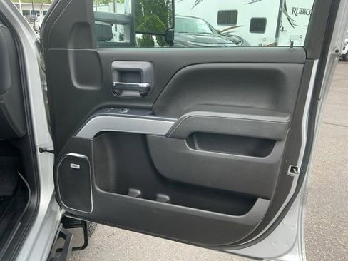 Used 2019 Chevrolet Silverado 3500 LTZ w/ Duramax Plus Package AWD/4WD image 20