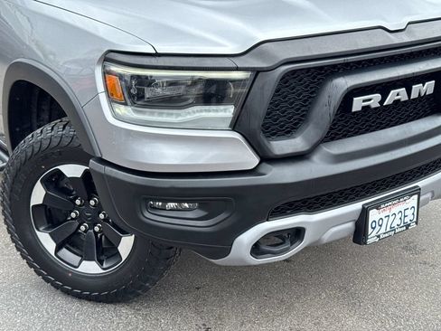 Certified 2022 RAM 1500 Rebel AWD/4WD image 7