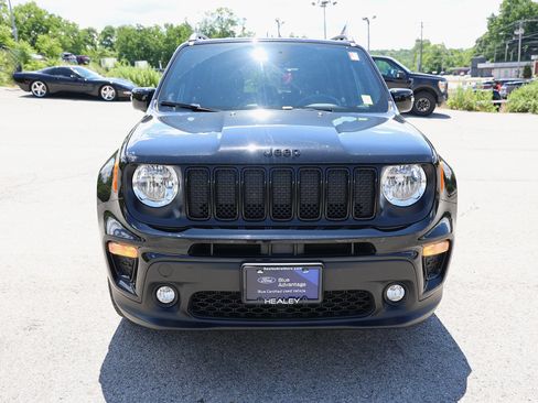 Used 2022 Jeep Renegade Altitude w/ Convenience Group AWD/4WD image 2