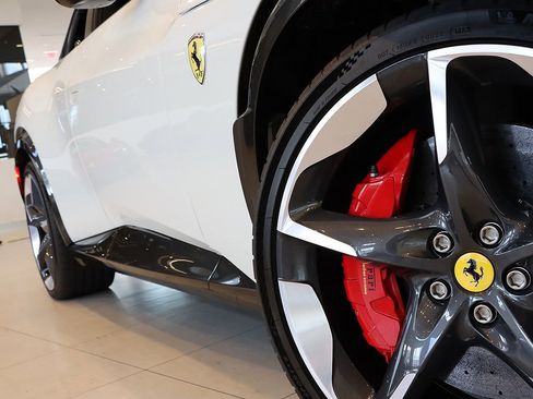 Certified 2024 Ferrari Purosangue image 12