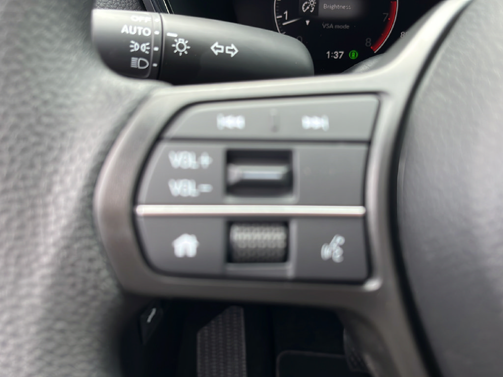 New 2027 Honda CR-V LX image 20