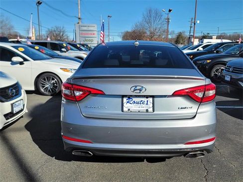 Used 2017 Hyundai Sonata Limited w/ Ultimate Package 04 image 7