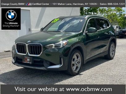 Certified 2023 BMW X1 xDrive28i w/ Convenience Package