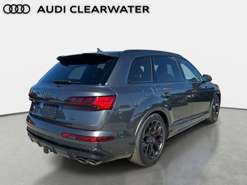 New 2026 Audi SQ7 Prestige image 4