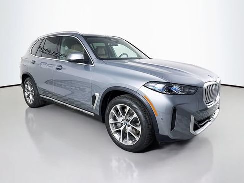 New 2026 BMW X5 xDrive50e w/ Climate Comfort Package AWD/4WD image 1