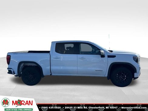 Used 2024 GMC Sierra 1500 Elevation image 6