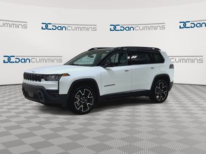 New 2026 Jeep Cherokee Overland