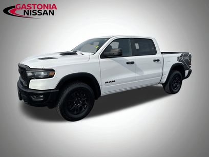 Used 2025 RAM 1500 Rebel w/ Rebel Level 1 Equipment Group