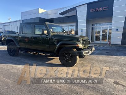 Used 2021 Jeep Gladiator Sport