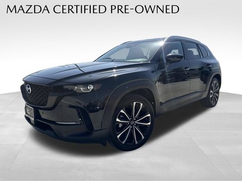 Used 2026 MAZDA CX-50 AWD 2.5 S w/ Premium Package image 1