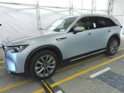 Used 2025 MAZDA CX-90 3.3 Turbo w/ Premium Plus Pkg AWD/4WD image 21