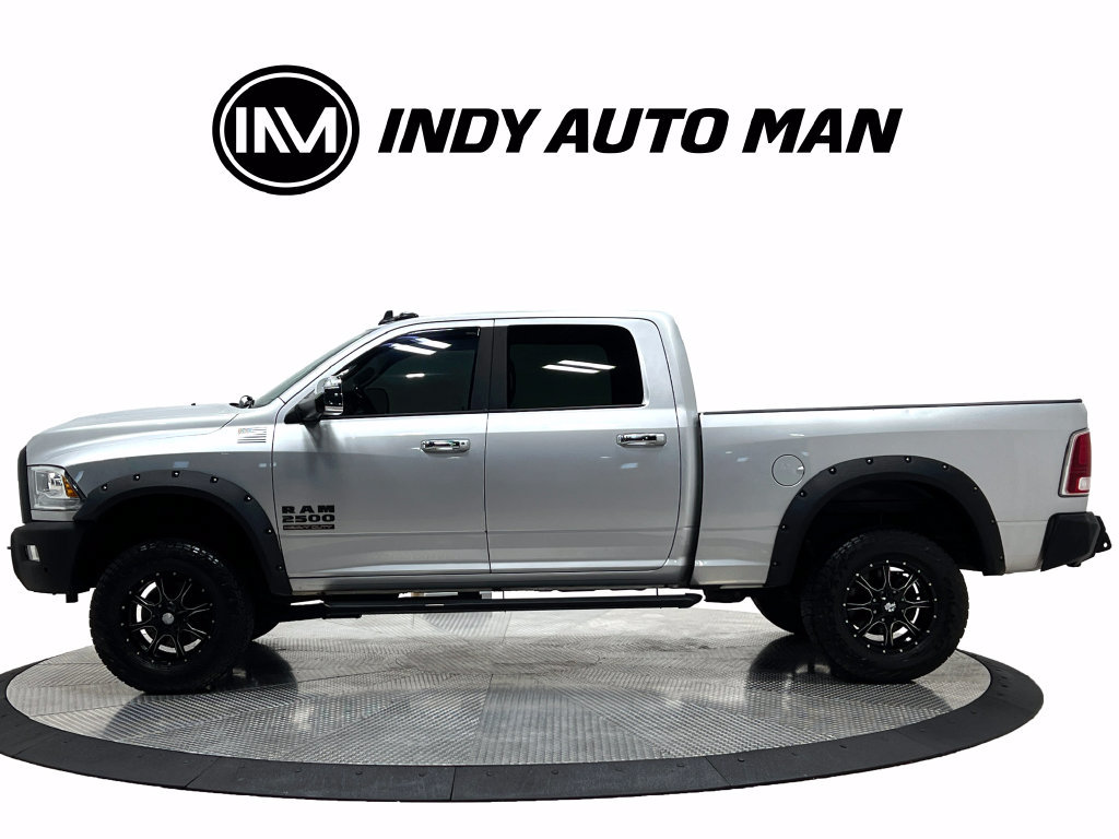 Used 2015 RAM 2500 Laramie AWD/4WD image 7