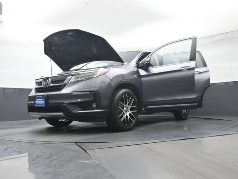 Used 2021 Honda Pilot Elite image 52