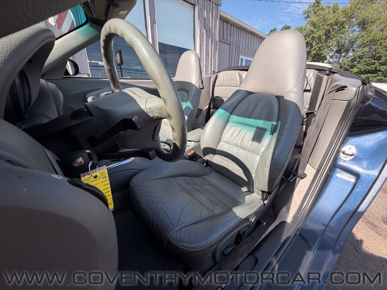 Used 2004 Porsche 911 Carrera RWD image 27