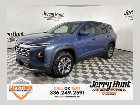 Used 2026 Chevrolet Equinox LT AWD/4WD image 1