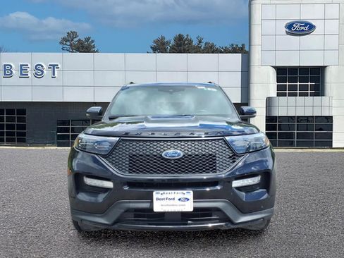 Used 2023 Ford Explorer ST w/ Equipment Group 401A AWD/4WD image 10