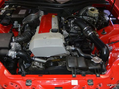 Used 1999 Mercedes-Benz SLK 230 image 27