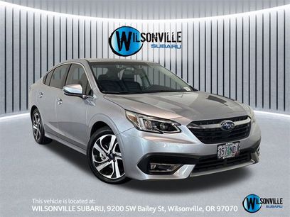 Certified 2022 Subaru Legacy Limited