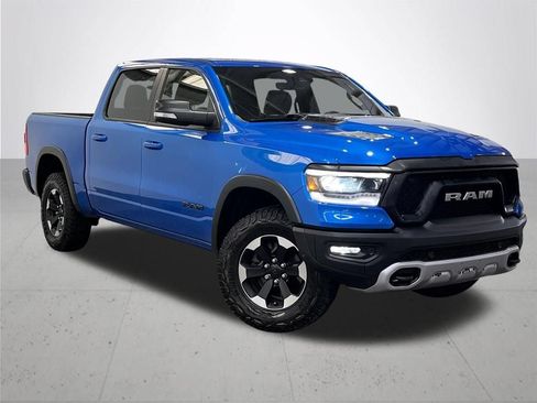 Used 2022 RAM 1500 Rebel w/ Rebel Level 2 Equipment Group AWD/4WD image 7