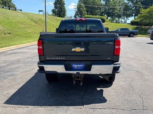 Used 2017 Chevrolet Silverado 2500 LT w/ LT Convenience Package AWD/4WD image 6