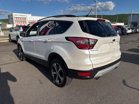 Used 2018 Ford Escape SEL AWD/4WD image 7