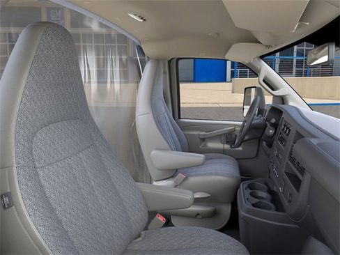 New 2025 Chevrolet Express 3500 w/ Power Convenience Package RWD image 17