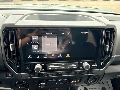 New 2026 Nissan Frontier SV AWD/4WD image 20