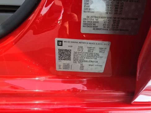 Used 2020 GMC Sierra 1500 SLT w/ SLT Premium Plus Package image 36