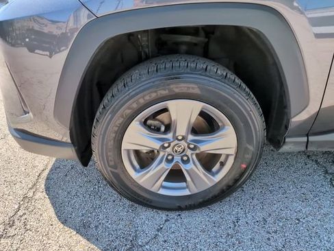 Certified 2025 Toyota RAV4 XLE image 9