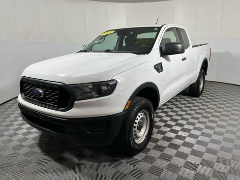 Used 2021 Ford Ranger XL w/ XL Power Equipment Group RWD image 4
