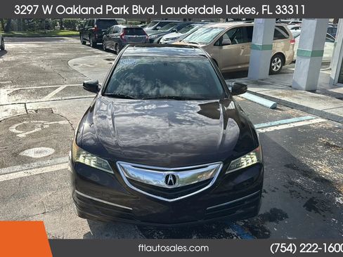 Used 2015 Acura TLX V6 FWD image 3