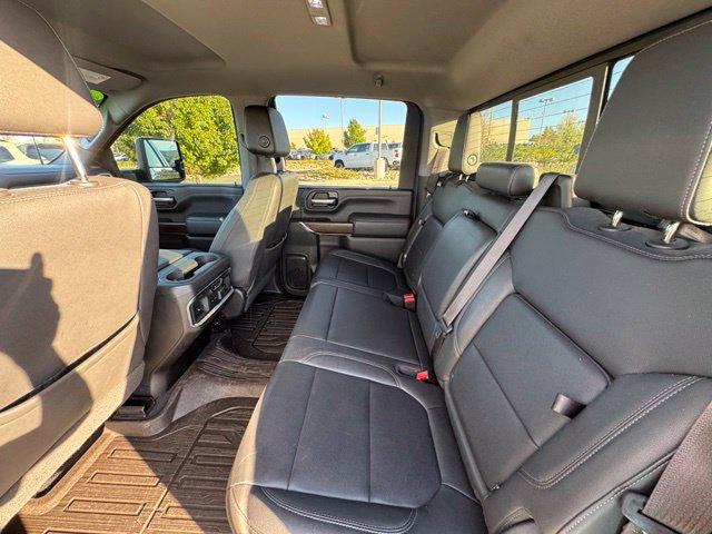 Used 2021 GMC Sierra 2500 SLT w/ SLT Premium Package AWD/4WD image 29