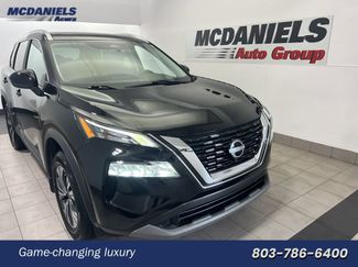 Used 2023 Nissan Rogue SV w/ SV Premium B Package image 1