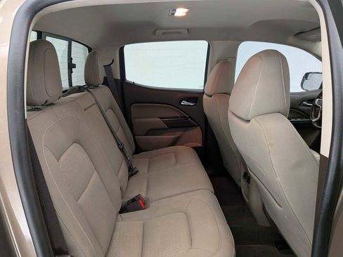 Used 2016 GMC Canyon SLE w/ SLE Convenience Package image 20