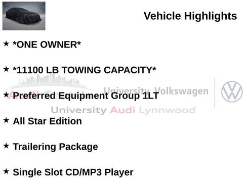 Used 2017 Chevrolet Silverado 1500 LT w/ All Star Edition image 7