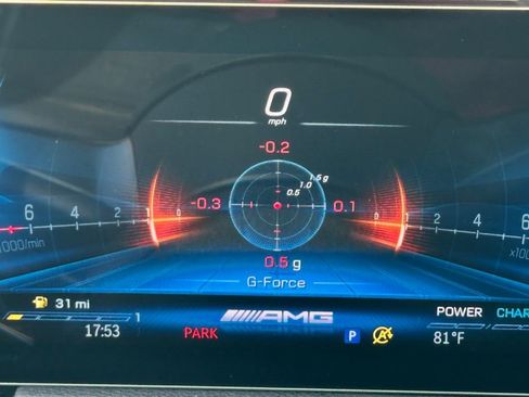 New 2025 Mercedes-Benz GLA 35 AMG GLA 35 AMG image 26