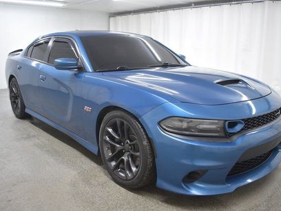 Used 2021 Dodge Charger Scat Pack