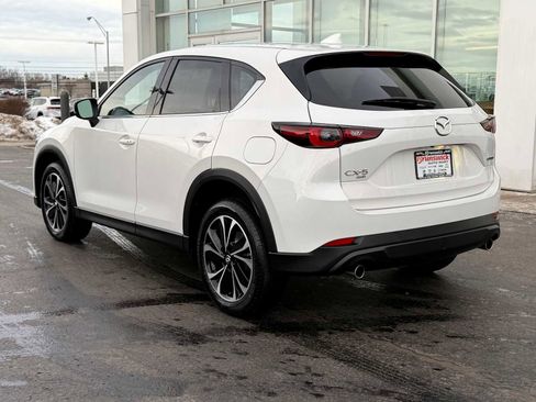 Certified 2023 MAZDA CX-5 AWD 2.5 S w/ Premium Plus Pkg image 4