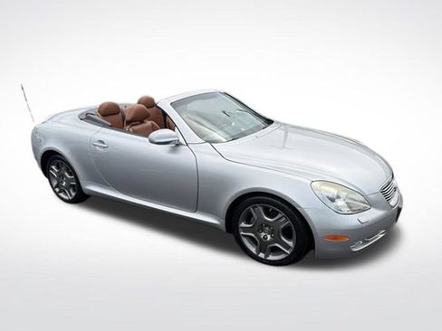 Used 2007 Lexus SC 430 Convertible RWD image 13