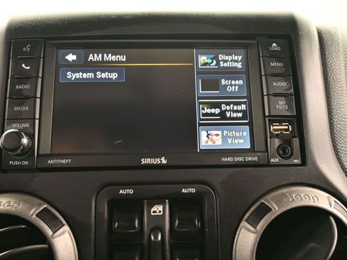 Used 2016 Jeep Wrangler Unlimited Sport w/ Quick Order Package 24S AWD/4WD image 17