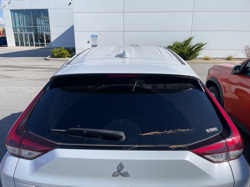 Used 2022 Mitsubishi Eclipse Cross ES AWD/4WD image 6