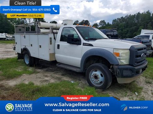 Used 2012 Ford F450 XL RWD image 5