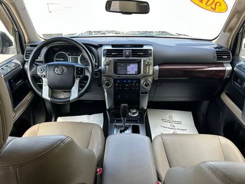 Used 2019 Toyota 4Runner Limited AWD/4WD image 49