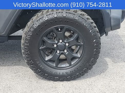 Used 2020 Jeep Wrangler Unlimited Sport image 30