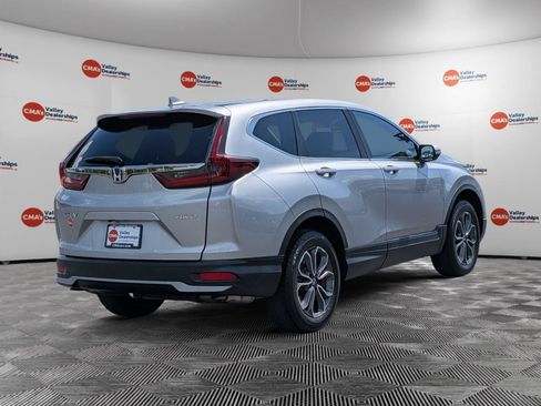 Certified 2021 Honda CR-V EX image 5