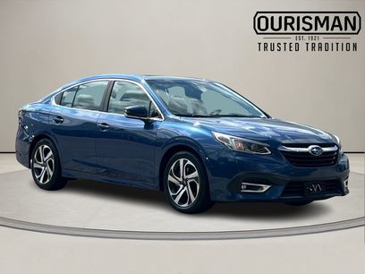 Certified 2022 Subaru Legacy Limited