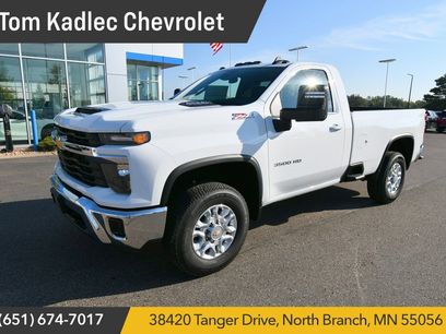 New 2026 Chevrolet Silverado 3500 LT