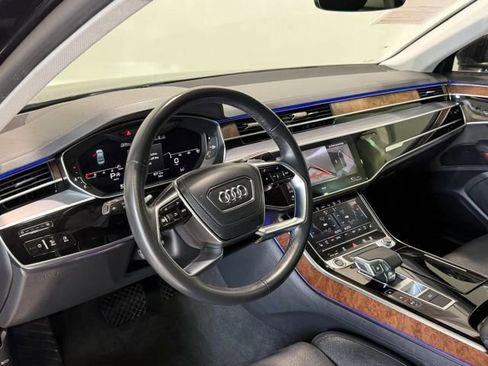 Used 2021 Audi A8 L 3.0T w/ Executive Plus Package AWD/4WD image 13